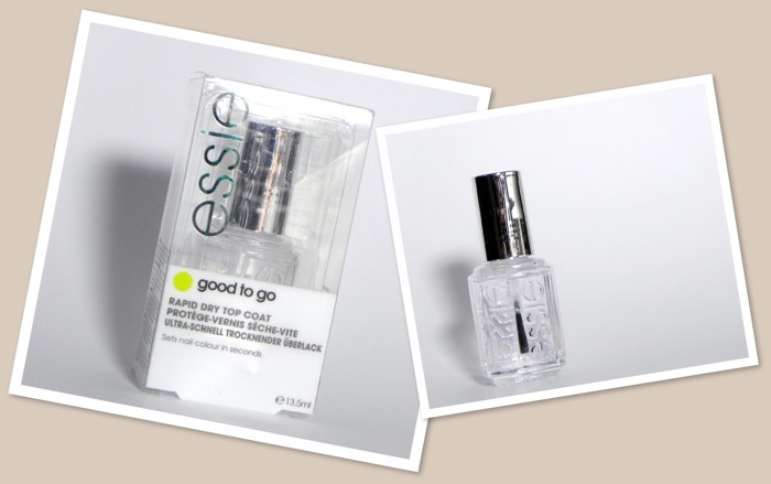 Go - Good Review: to Essie Schimmer blasse Der