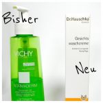 Vichy Reinigungsgel, Dr. Hauschka Gesichtswaschcreme