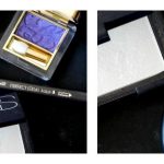 Lidschatten 1x1 Grau und Violett