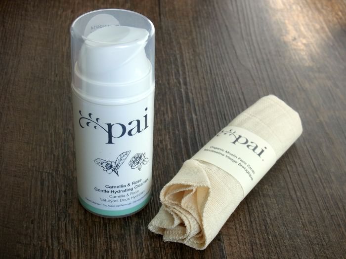 Pai Skincare Camellia & Rose Gentle Hydrating Cleanser