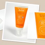 Sonnenschutz für das Gesicht  Teil 3 – Avene Sonnenemulsion SPF50+