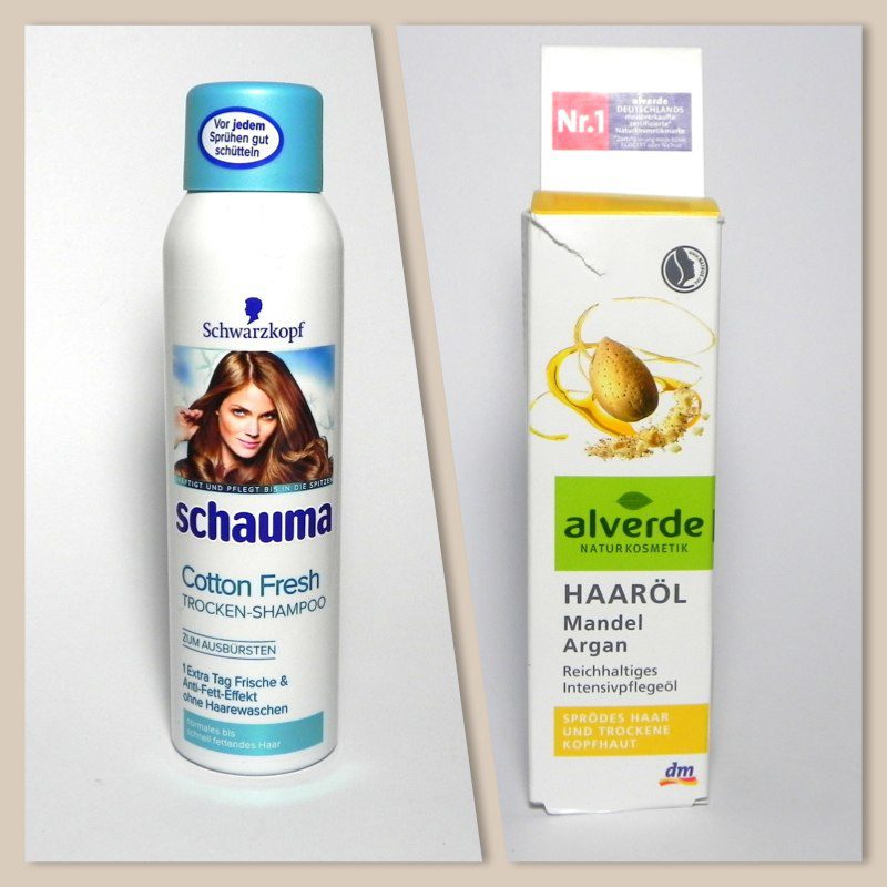 [Vorgestellt] Neue Haarprodukte