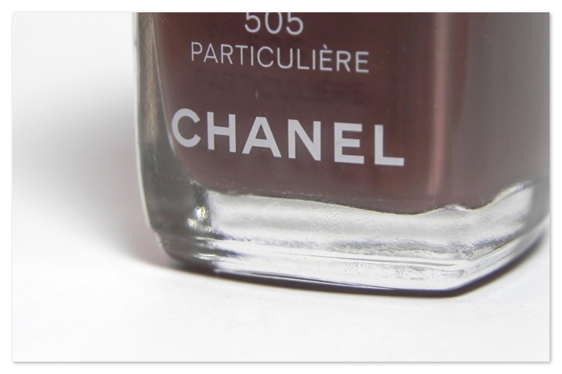 [Review] Chanel Particulière 505