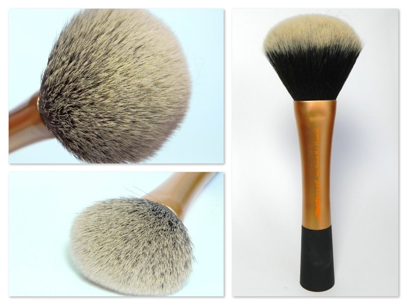 [Review] Real Techniques Powder Brush
