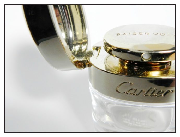 Douglas cartier baiser vole outlet