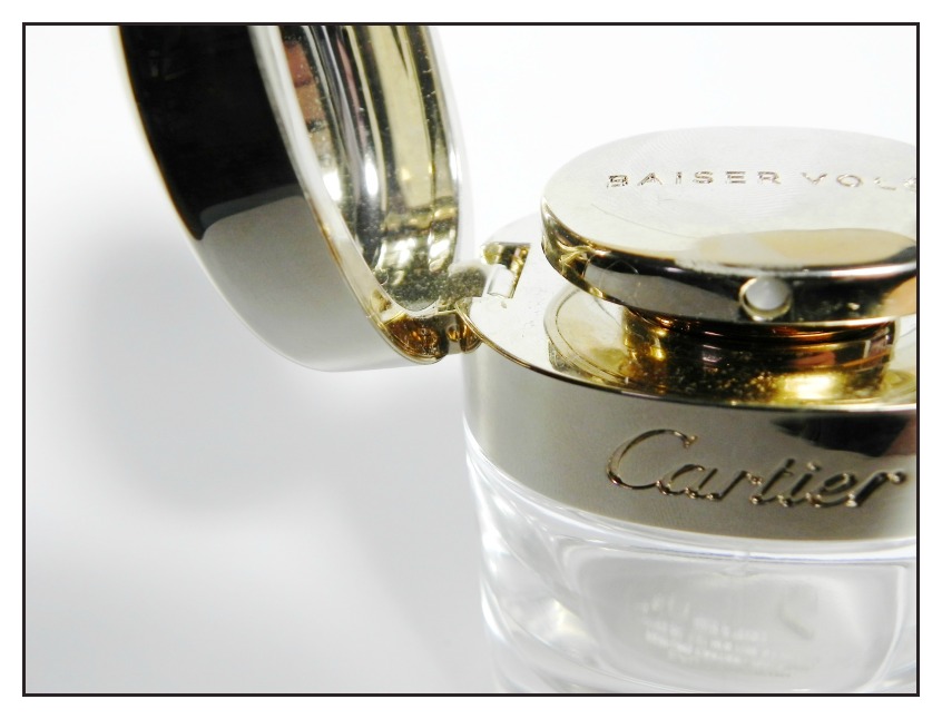 Parfums zum Anziehen – Teil 14 – Cartier – Baiser Volé