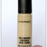 [Review] MAC Pro Longwear Concealer