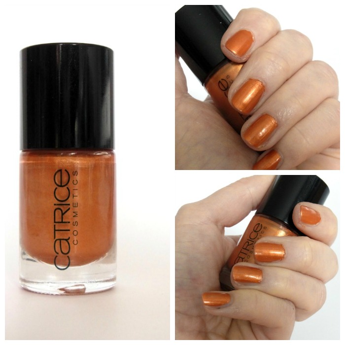 [Review] Catrice Ultimate Nail Lacquer – 560 Rusty But Sexy