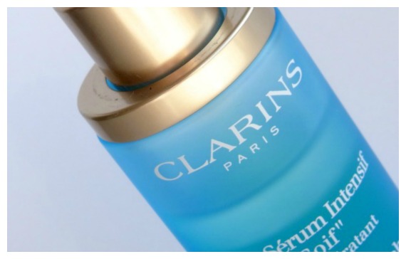 [Review] Clarins Bi-Sérum Anti-Soif