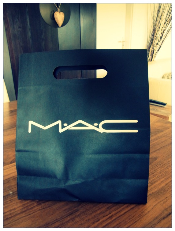 [HAUL] MAC Store Frankfurt