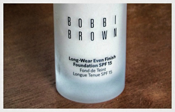 Bobbi Brown Long Wear Even Finish Foundation – Porcelain