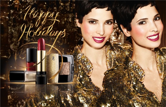 Lancôme: Happy Holidays LE