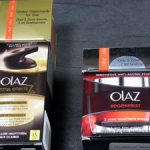 Oil of Olaz 60 Jahre: Total Effects & Regenerist 