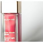 Review – Clarins Eclat Minute Blush LE – Vitamin Pink