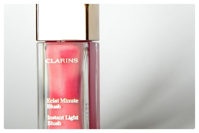 Review – Clarins Eclat Minute Blush LE – Vitamin Pink