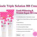 >BB-Cream Review 3 – Lioele Triple the Solution