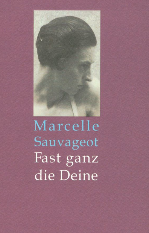 Buchempfehlung: Fast ganz die Deine