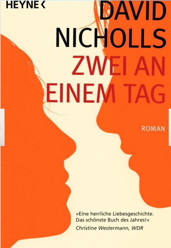 Buchrezension: Zwei an einem Tag