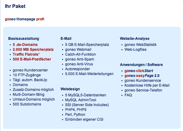 Hosting und eigene Domäne – WordPress Serie Teil 2