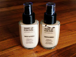 Makeup Forever – Face & Body