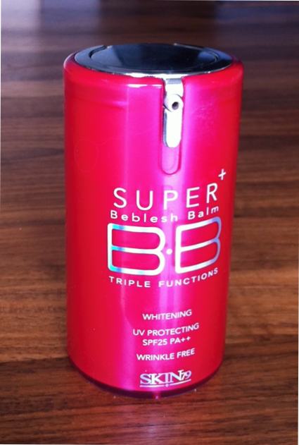 [Review] Skin79 Hot Pink Super+ BB Cream