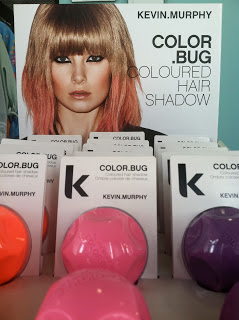 >Makeup für die Haare – Kevin.Murphy Color.Bug