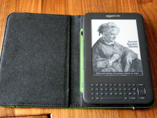 Kindle: Papier vs. Plastik