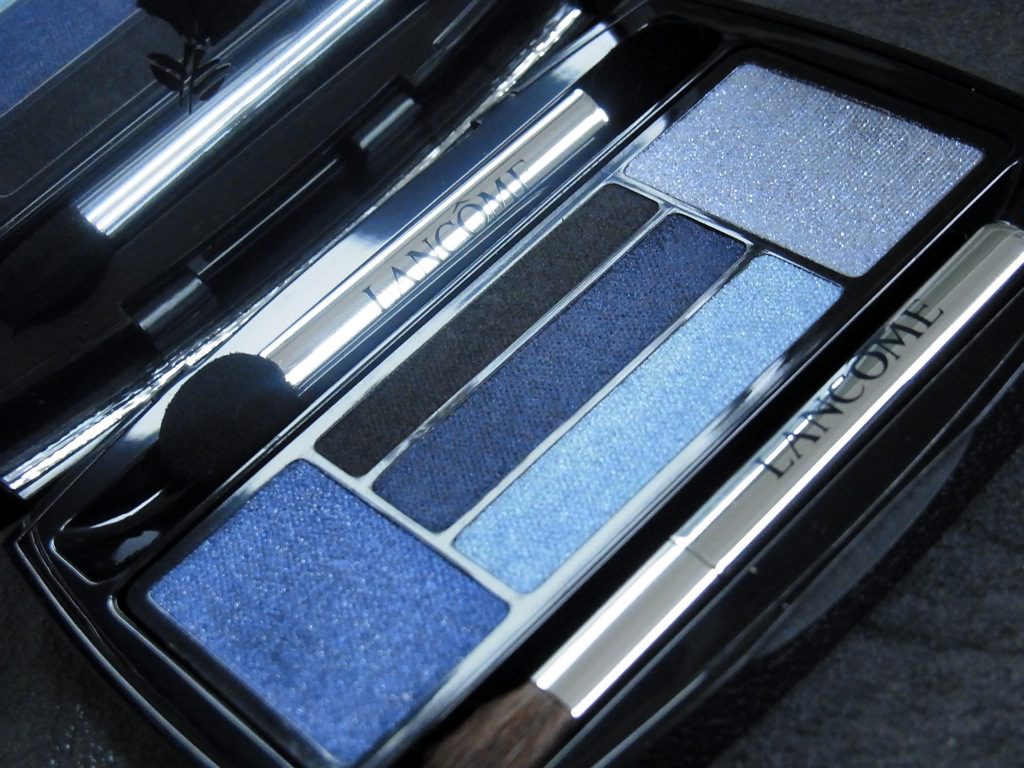 Lancôme Hypnôse Palette Bain de Minuit