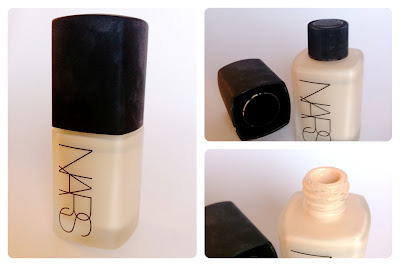 NARS Sheer Matte (Siberia) – Review