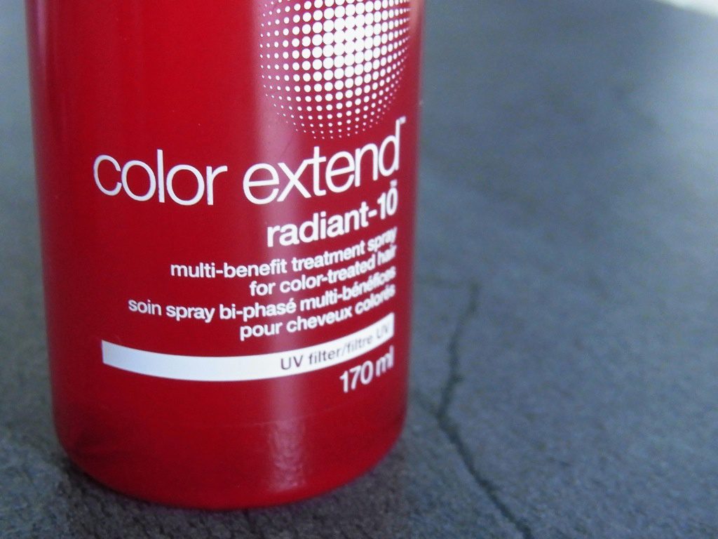 Redken Color Extend Radiant -10