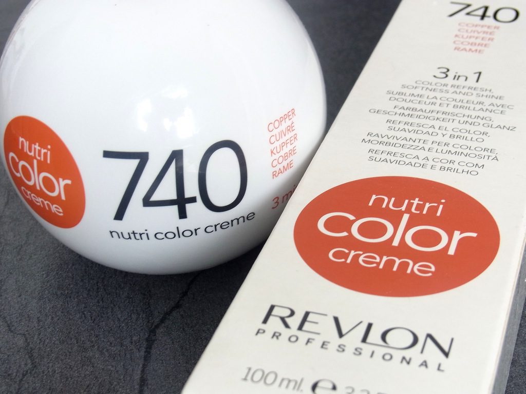 Revlon Nutri Color Creme 740