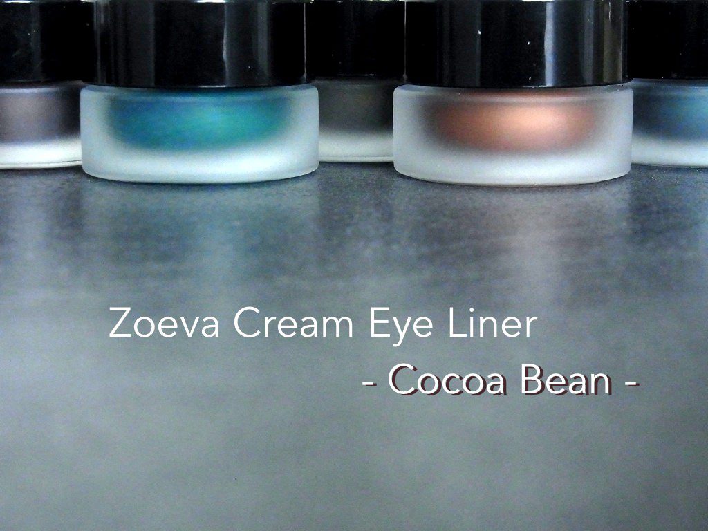 Zoeva Cream Eye Liner