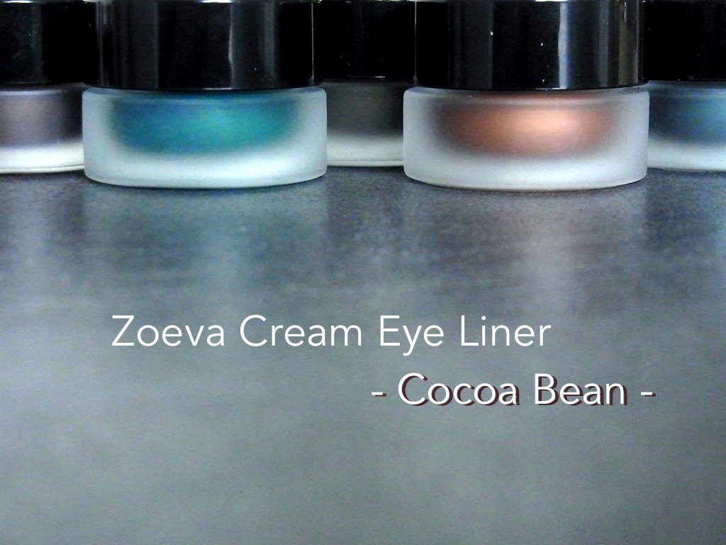 Zoeva Cream Eye Liner