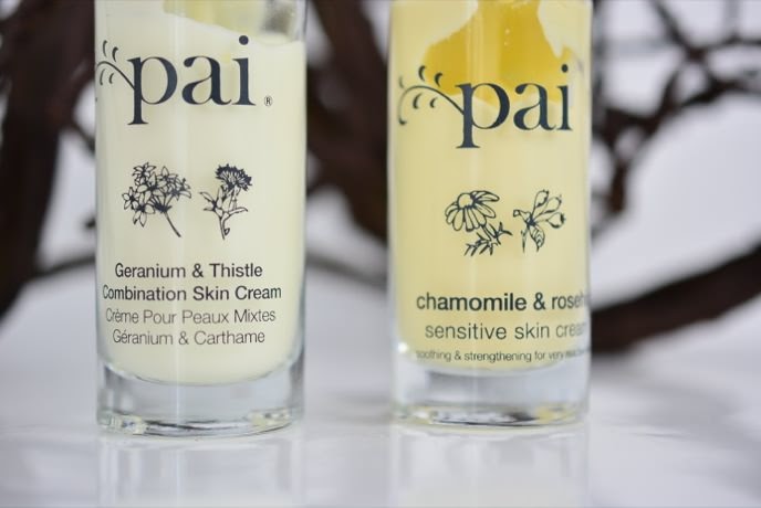 Cremes von Pai – Mischhaut & Sensible Haut