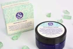 Soapwalla Organic Deodorant Cream