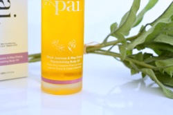 Pai Royal Jasmine & May Chang Replenishing Body Oil