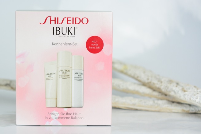 Shiseido IBUKI – Gewinnspiel