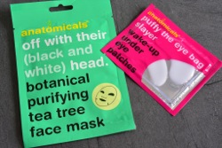 Anatomicals Masken – Eye & Face