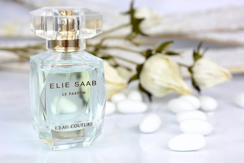 Elie Saab L’Eau  Couture