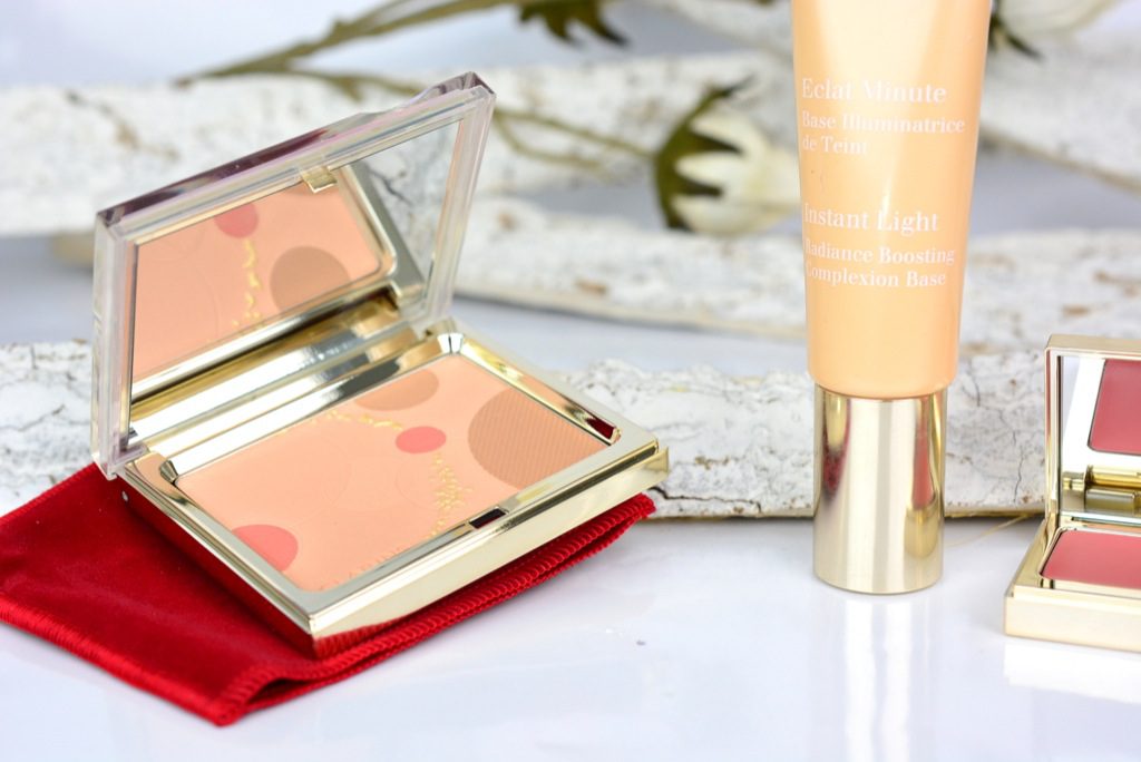 Clarins Spring 2014 <br />Collection Opalescence