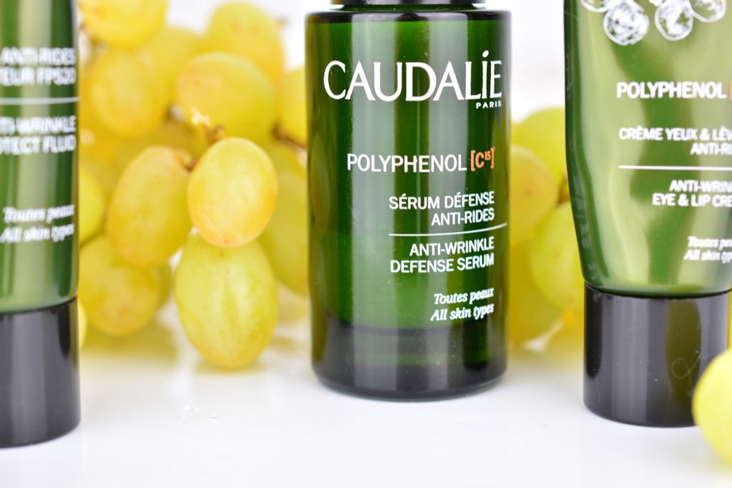 Caudalie Polyphénol C15 <br/> Wer rastet, der rostet