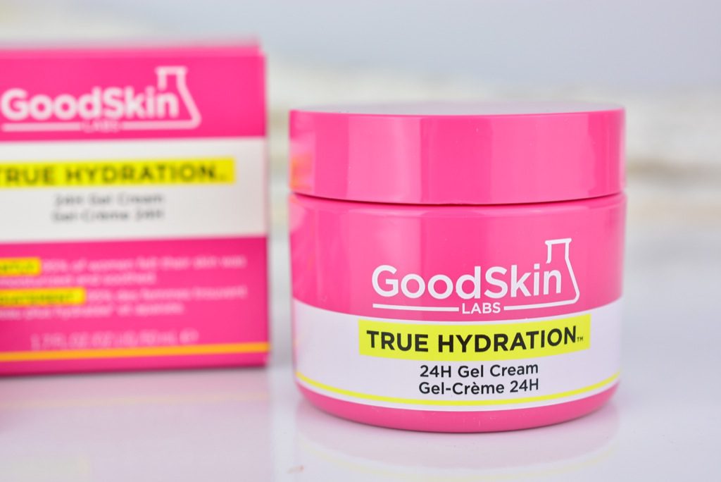 GoodSkin Labs True Hydration <br/> Feuchtigkeitspflege mit Speicher