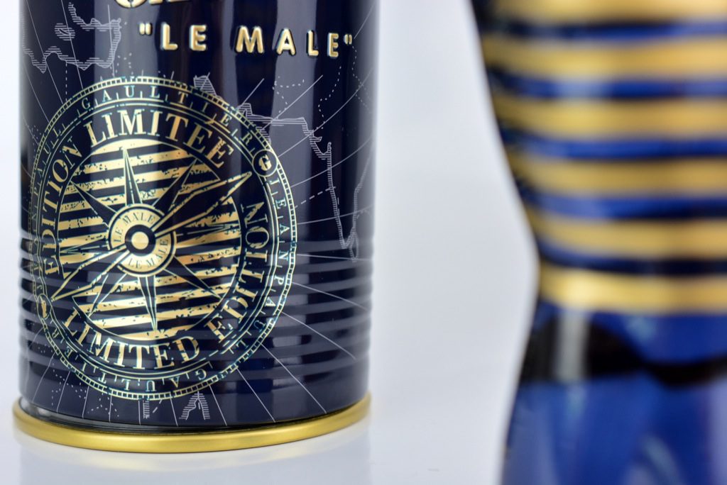 Jean Paul Gaultier <br/>Le Male Capitaine Limited Edition