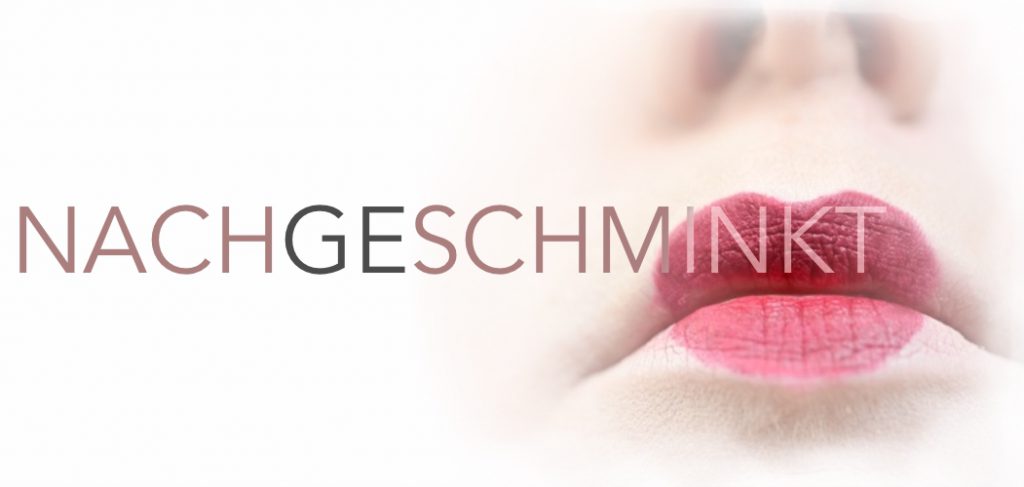 Nachgeschminkt Oktober 2015