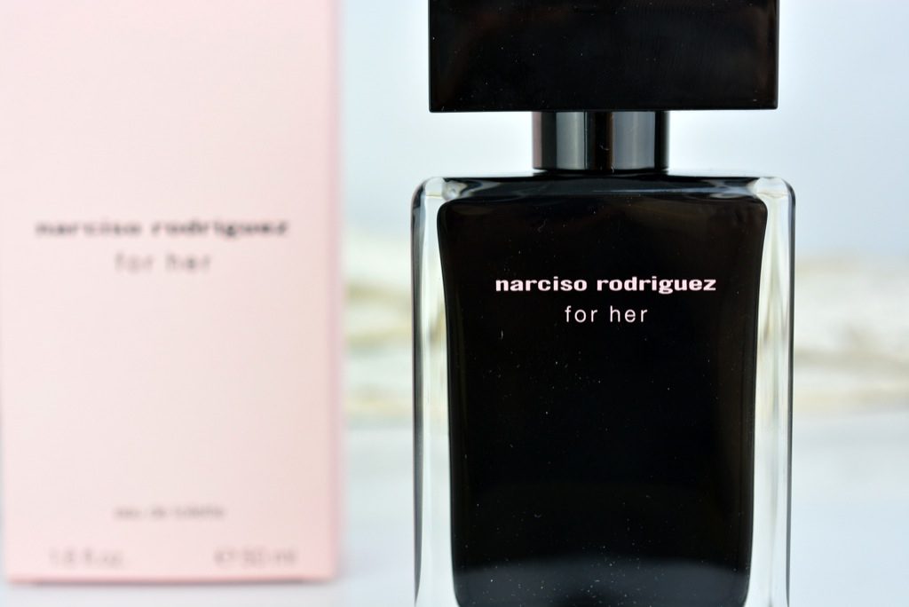 narciso rodriguez for her