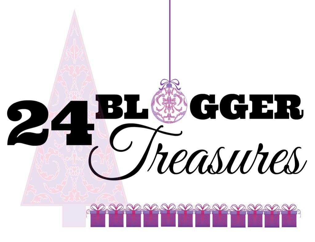 24 Blogger Treasures <br/> – Tür 1 –