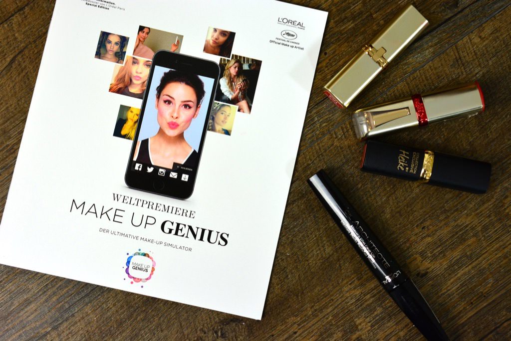 Future in our Hands – L’Oreal Makeup Genius