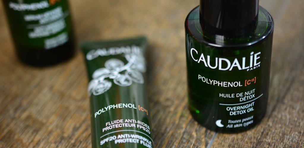 Ein Öl für jeden Fall <br/> CAUDALIE Polyphenol C15 Nachtöl