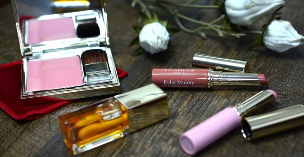 Zarter Frühling für die Lippen <br/> Clarins Spring 2015