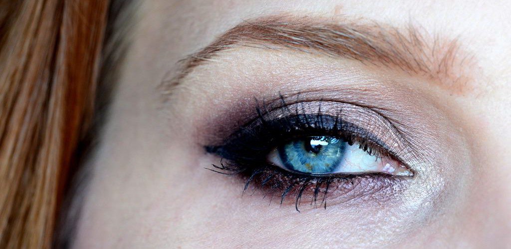 The Most Wearable Smokey Eye </br> Nachgeschminkt Mai 2015